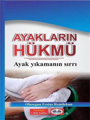 cover image of Ayakların Hükmü